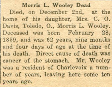Morris L. Wooley thumbnail