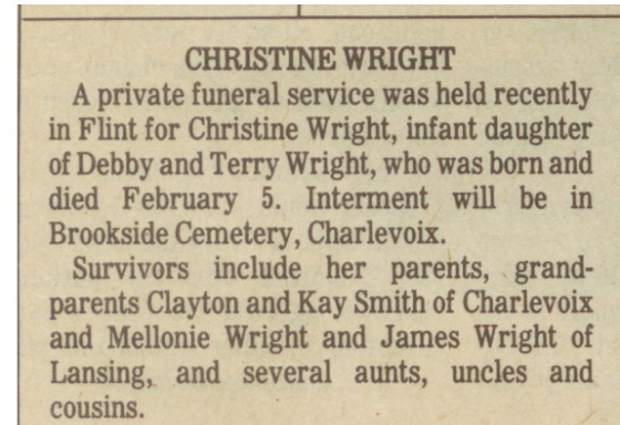 Christine Wright thumbnail