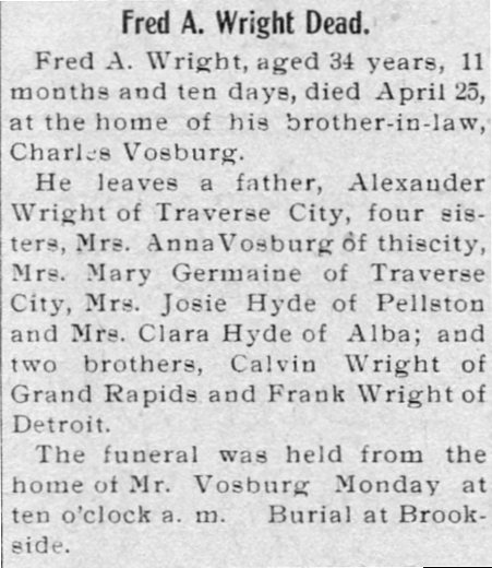 Fred A. Wright thumbnail
