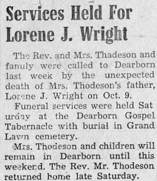 Lorene J. Wright thumbnail