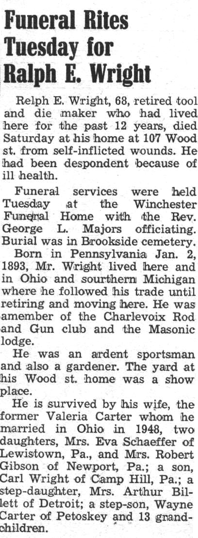 Ralph E. Wright thumbnail