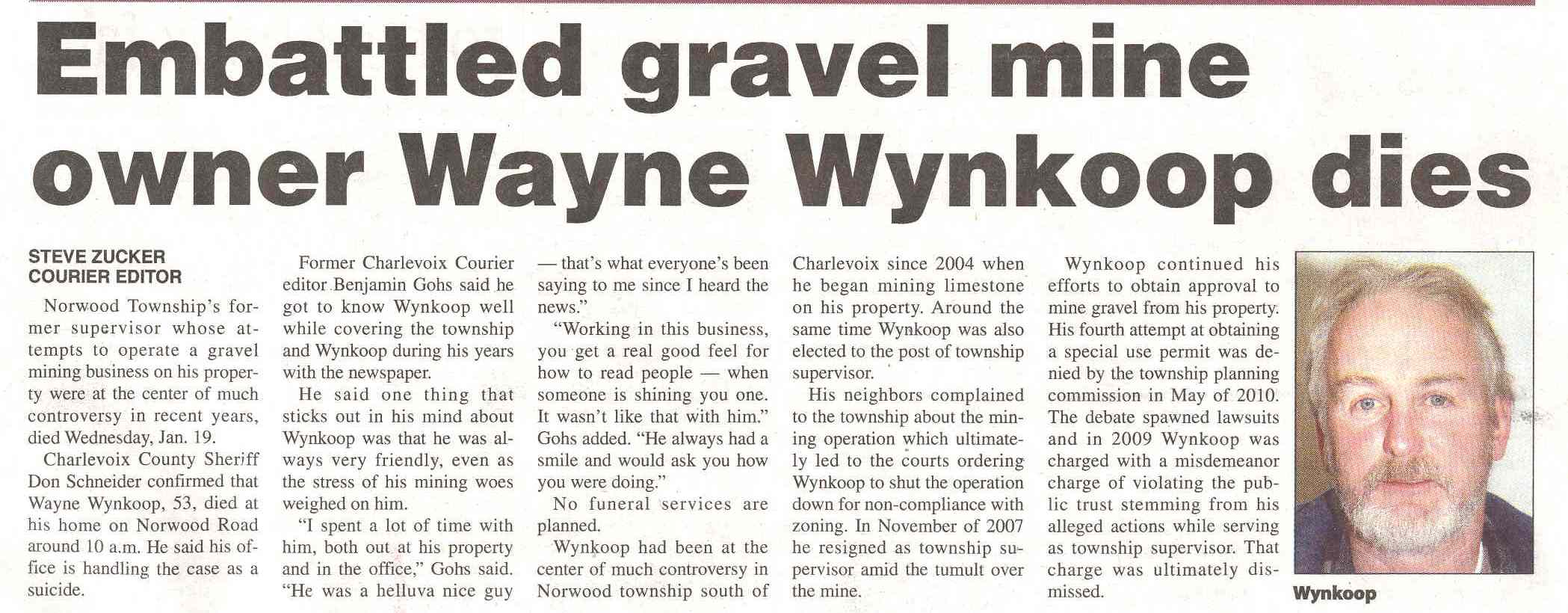 Wayne Wynkoop thumbnail