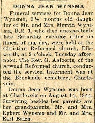Donna Jean Wynsma thumbnail