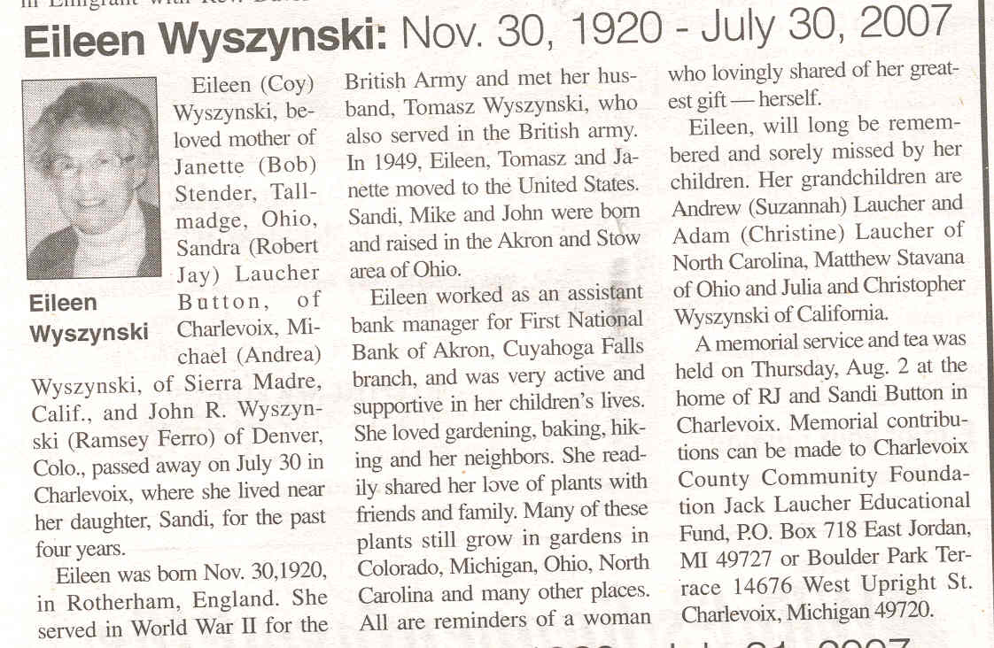Ellen Wyszynski thumbnail