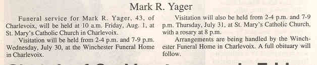 Mark R. Yager image 2