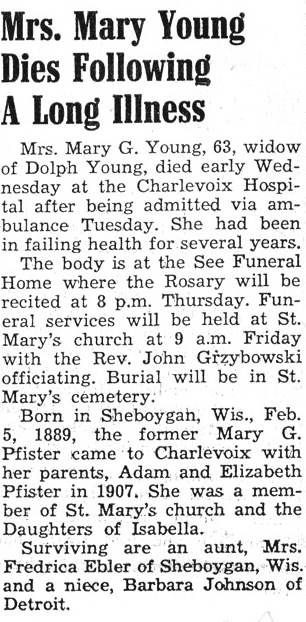 Mary G. Young thumbnail
