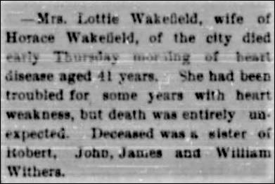 Lottie Withers Wakefield image 2