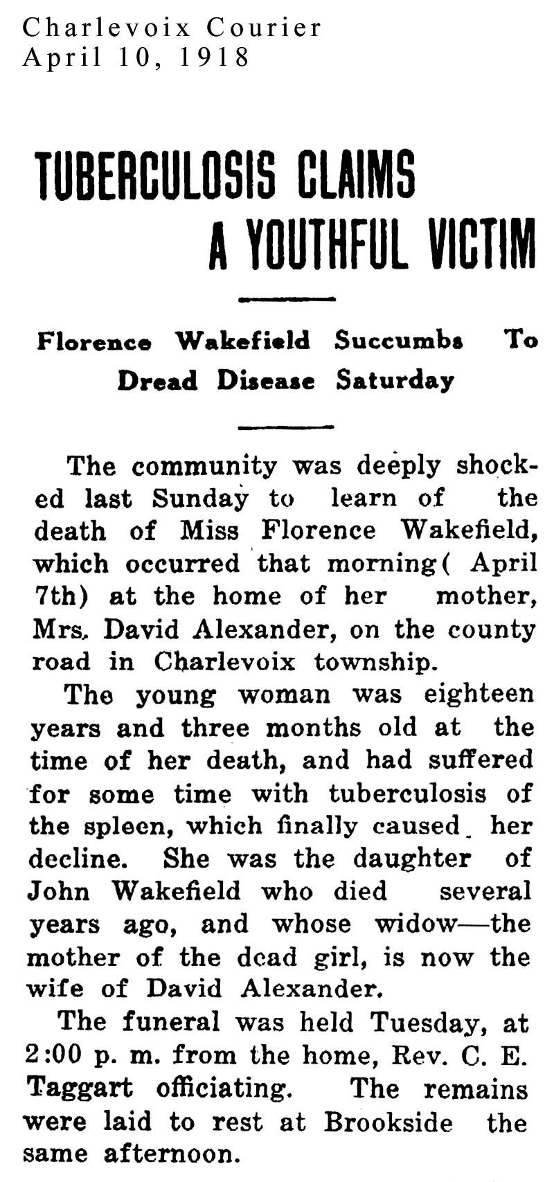Florence Wakefield thumbnail