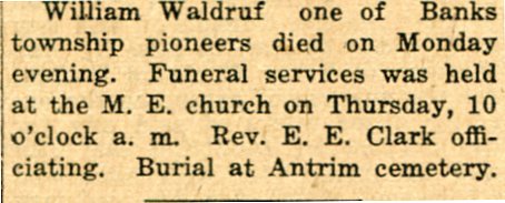 William Waldruf thumbnail