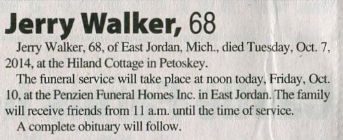 Jerry Walker thumbnail