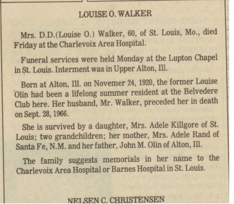 Louise O. Walker thumbnail