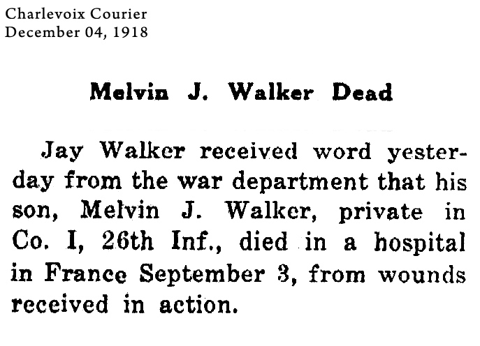 Melvin J. Walker thumbnail