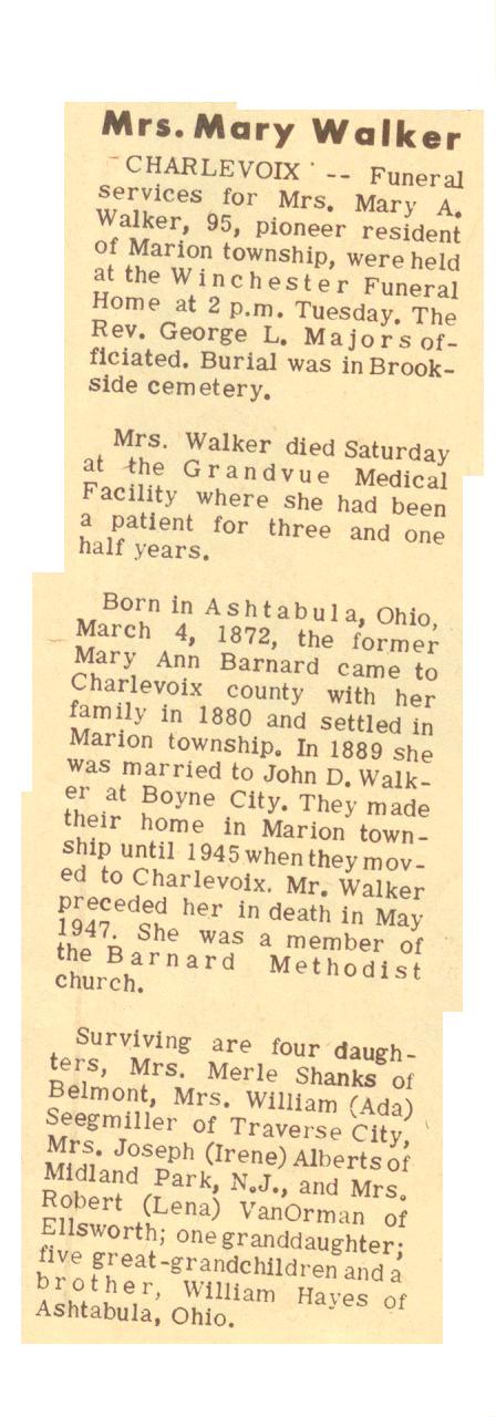 Mary Ann Walker thumbnail