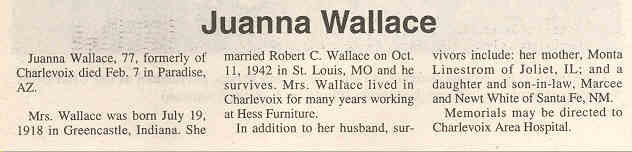 Juanna Wallace thumbnail