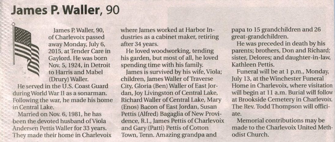James P. Waller thumbnail