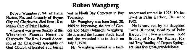 Ruben Wangberg thumbnail