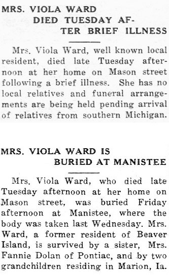 Viola Ward image 2