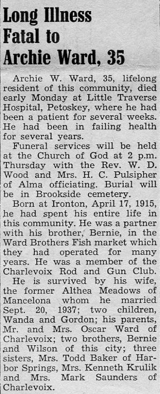 Archie W. Ward thumbnail
