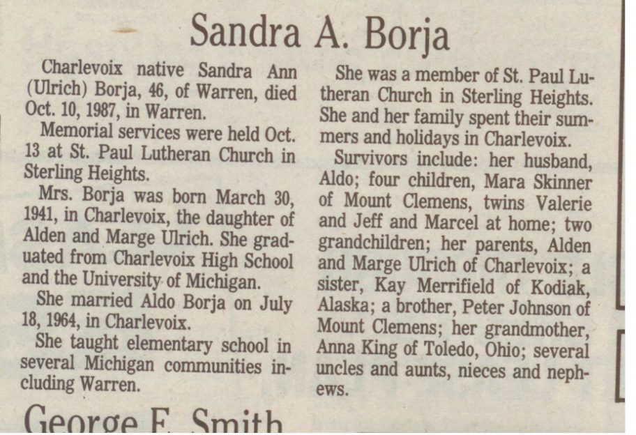 Sandra Ann Borja thumbnail