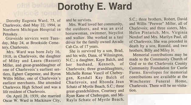 Dorothy E. Ward thumbnail