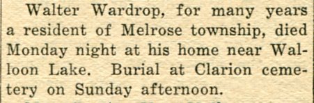 Walter Wardrop thumbnail