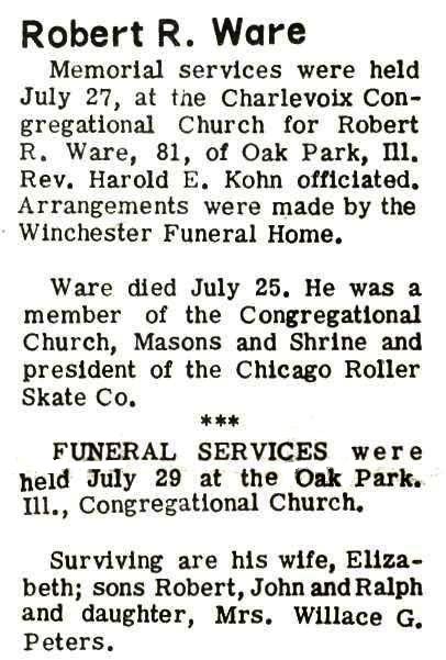 Robert R. Ware thumbnail