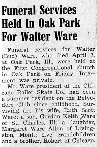 "Walter "Bud"" Ware thumbnail