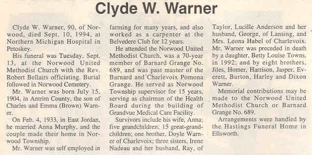 Clyde Warner thumbnail