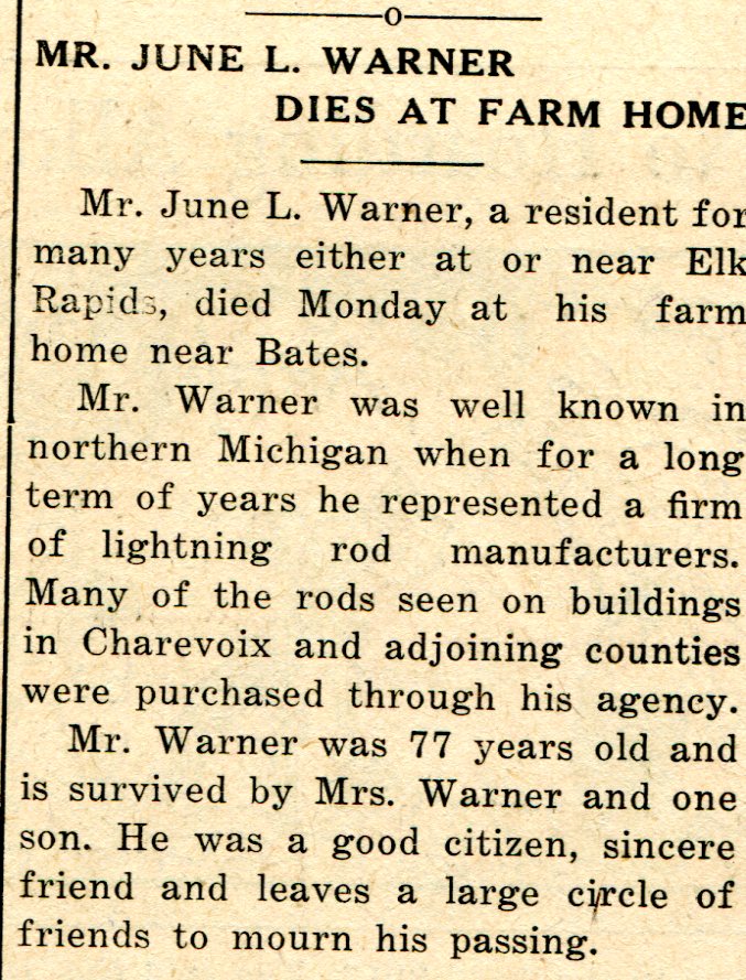 June L. Warner thumbnail