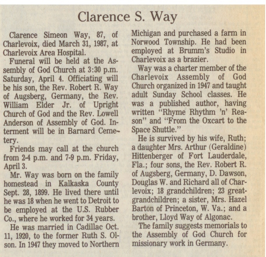 Clarence Simeon Way thumbnail