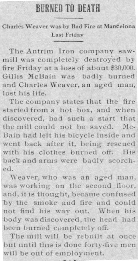 Lewis E. (Charles) Weaver thumbnail
