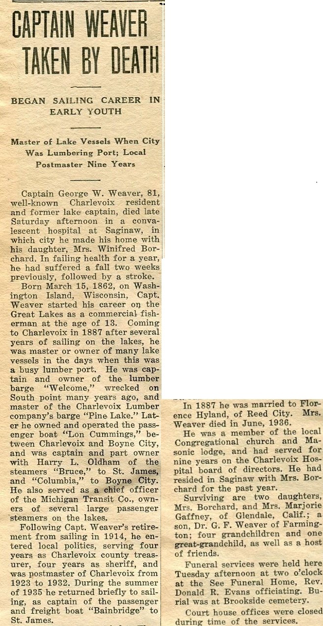 George W. Weaver thumbnail