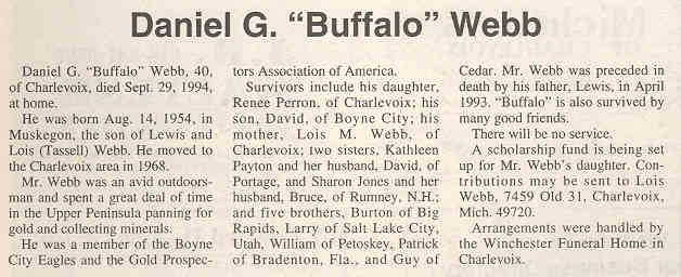 "Daniel G. "Buffalo"" Webb thumbnail