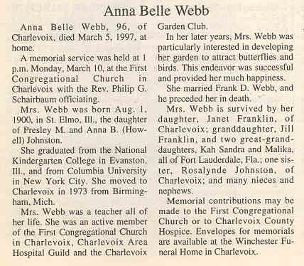 Anna Belle Webb thumbnail