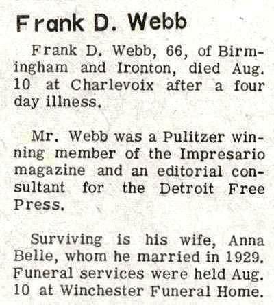 Frank D. Webb thumbnail