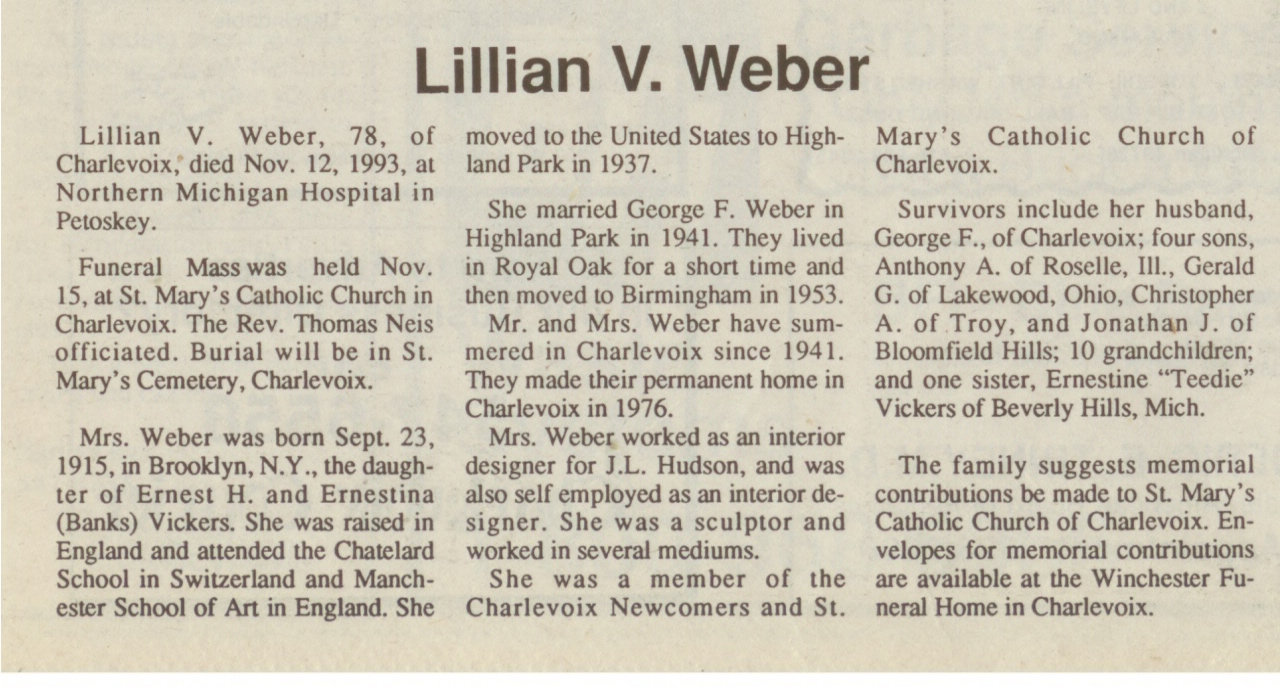 Lillian V. Weber thumbnail