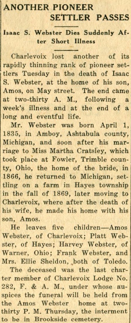 Isaac S. Webster image 2