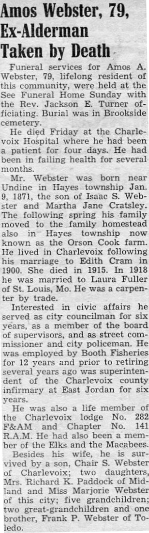 Amos A. Webster image 2