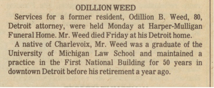 Odillion B. Weed thumbnail