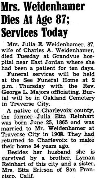 Julia Etta Weidenhamer thumbnail