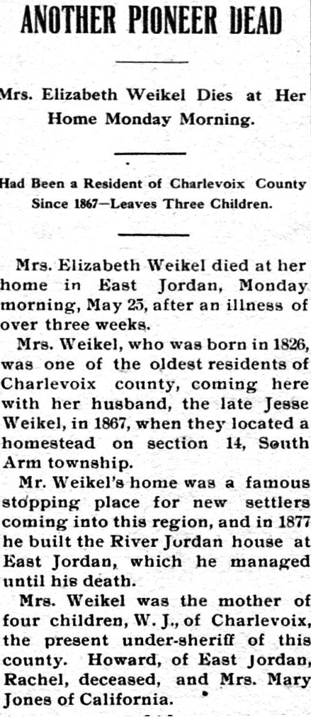 Elizabeth Weikel thumbnail