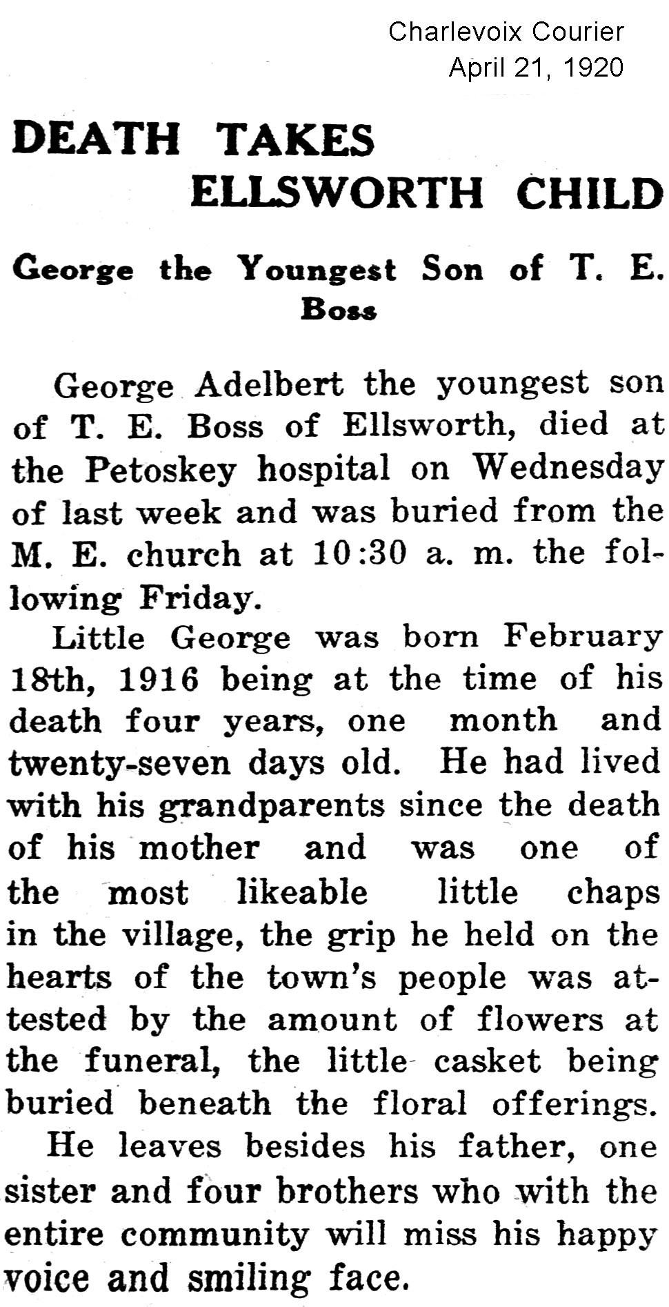 George Adelbert Boss thumbnail