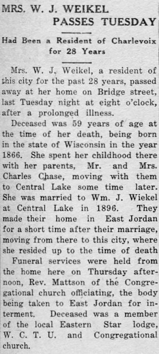 Mrs. William J. Weikel thumbnail