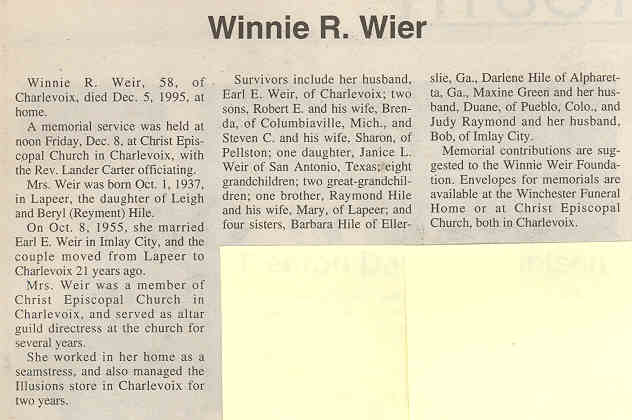 Winnie R. Weir thumbnail