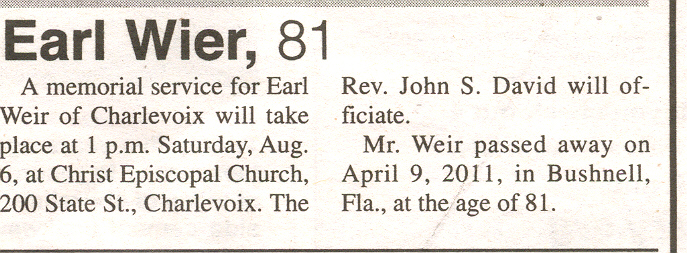 Earl Weir thumbnail