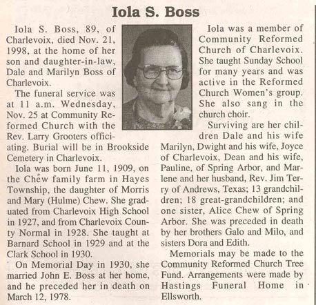 Iola S. Boss thumbnail
