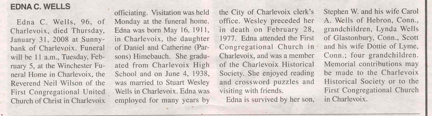 Edna C. Wells thumbnail