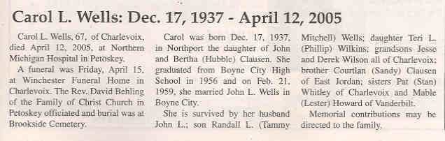 Carol L. Wells thumbnail