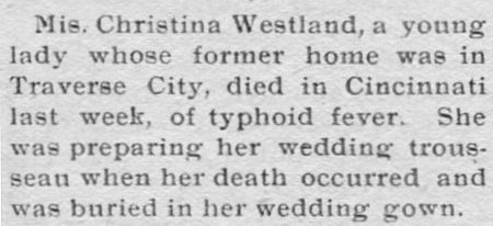 Christina Westland thumbnail
