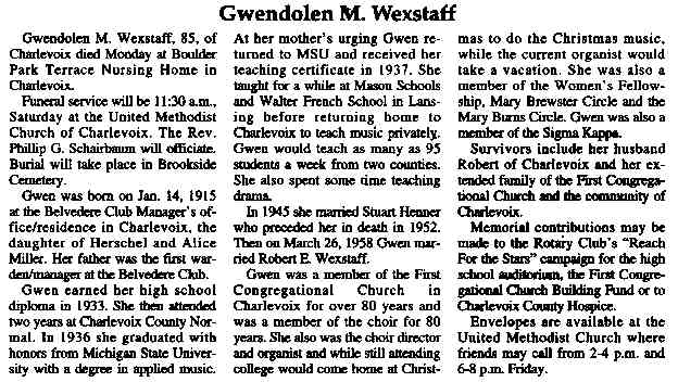 Gwendolen M. Wexstaff thumbnail